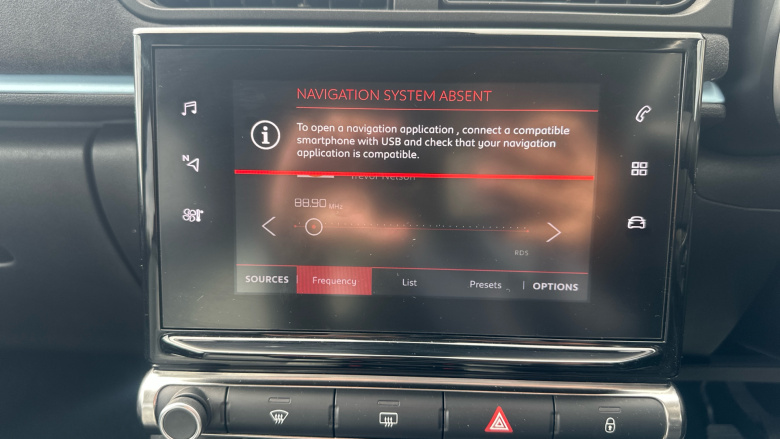 Citroen C3 1.2 PureTech Elle 5dr Petrol Hatchback